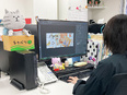 ECサイト運営（未経験歓迎）◆しばんばん・一期一会など有名キャラ商品を扱う／土日祝休み／年休128日3