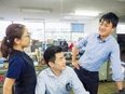 ルート営業◆既存顧客のみ／未経験歓迎／基本定時退社／賞与3ヶ月／創業110年以上／土日休み2