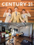 営業事務（未経験歓迎）◆月8～10日休み／定時退社可能／髪色・ネイル自由／センチュリー21加盟店1