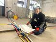 配管工事スタッフ◆未経験歓迎／賞与年3回・昨年度最大7ヶ月分／17時定時／残業少なめ／設立78年3