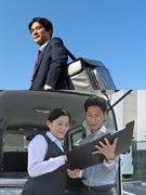 医療検査物のルート集配（普通免許のみOK）◆残業少なめ／転勤・夜勤・ノルマなし／年休120日／上場G1