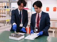 医療検査物のルート集配（普通免許のみOK）◆残業少なめ／転勤・夜勤・ノルマなし／年休120日／上場G2
