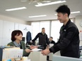 総合職◆未経験歓迎／安定して長く働ける／ジョブチェンジ可／賞与4.2ヶ月分以上／産業用資材の専門商社3
