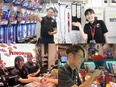 アミューズメント施設運営スタッフ◆書類選考なし／年2回の5～7連休／ネイル・ピアスOK／完休2日制2