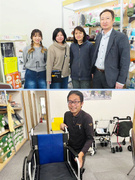 ルート営業（福祉用品のレンタル・販売業務）◆未経験歓迎／転勤なし／ノルマなし！／残業月10時間以下1