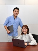 営業サポート(未経験歓迎)◆フレックスタイム制/年間のお休み130日以上可/英語も自然と身につく1
