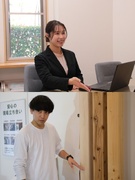注文住宅の営業◆年収1000万円も目指せる／お客様の人生に永く寄り添う／転勤なし／年間休日124日1
