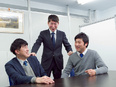 交通広告の営業（未経験歓迎）◆年間休日128日／残業ほぼなし／賞与最大年3回／5日以上の連休OK！3