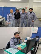 プラント施工管理◆年間休日126日／土日祝休み／月給40万円以上／船橋市より優良建設工事業者受賞1