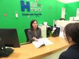 保険デザイナー（店舗カウンター業務）◆育休取得＆復帰率100%／残業月10h以内／個人ノルマなし2