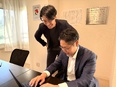 不動産営業（業界未経験歓迎）◆『頭打ち』と無縁の評価制度／年収1000万円以上も可能／年休120日3