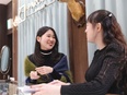 ジュエリースタイリスト◆未経験入社9割／服装・髪形・ネイル自由／入社祝金20万円／社割／5名以上採用3
