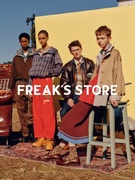 『FREAK'S STORE』の販売スタッフ◆年休115日／賞与年2回／髪・ネイル自由／経験者優遇1