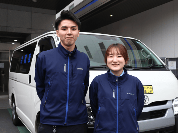 転職・求人情報イメージ1