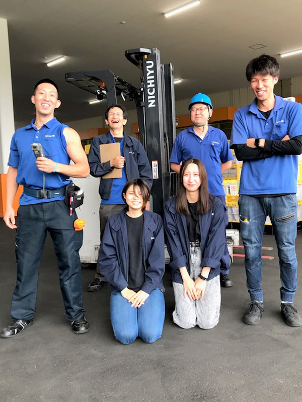 ペット用品の倉庫作業スタッフ◆家賃8割を会社負担／各種手当・福利厚生も充実！／東証プライム上場企業Gイメージ1