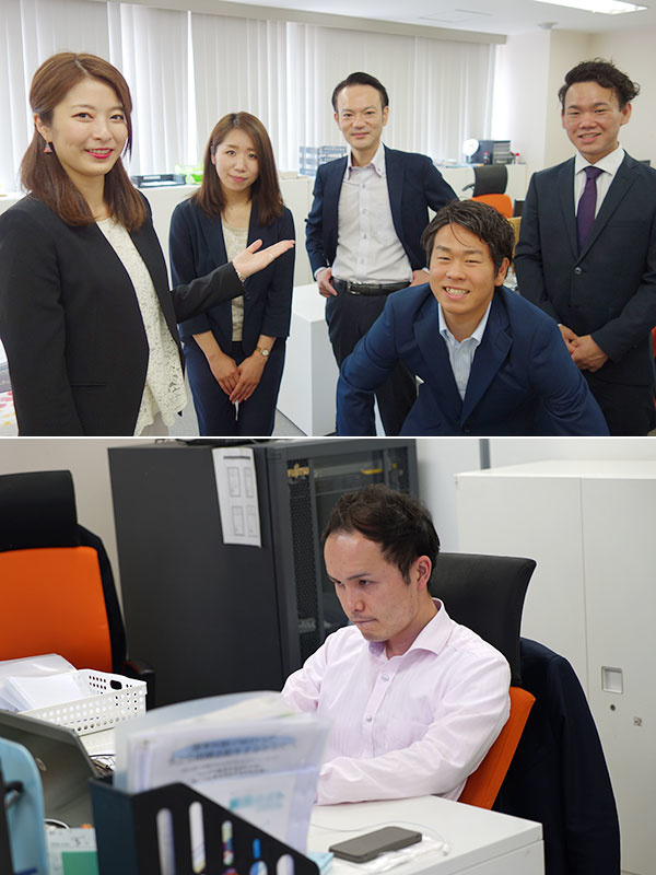 キャリアコンサルタント（未経験歓迎）◆フレックスタイム制／リモートOK／残業月平均10h／土日祝休みイメージ1