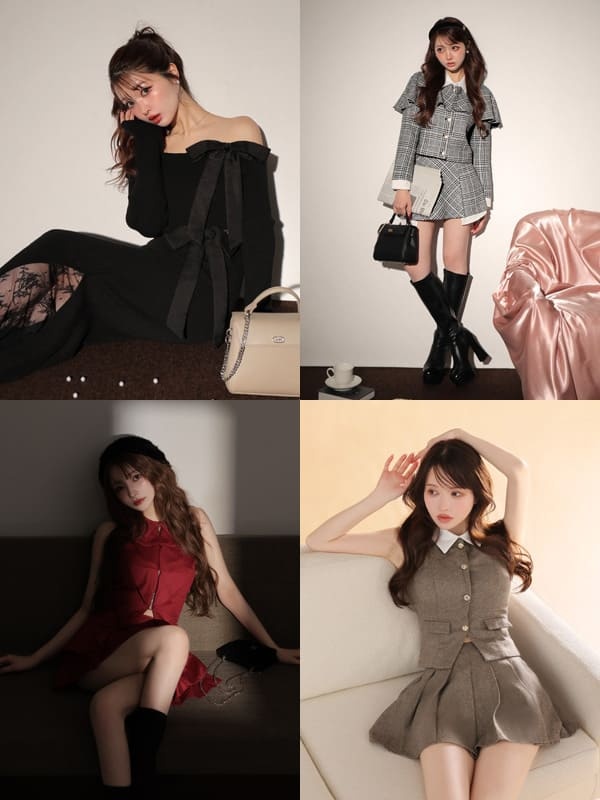 ファッションデザイナー（自社アパレルブランド）◆実務経験不問／土日祝休み／ネイルOK／髪型・服装自由イメージ1