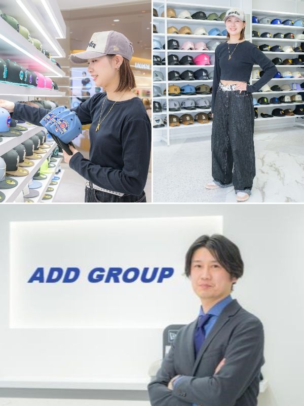 店舗運営スタッフ(店長・SV・MG候補)◆有名ブランドで働く機会有/残業ほぼ0/福利厚生充実イメージ1