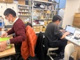 法人営業◆未経験歓迎／月給37万円スタート／大きな裁量のもと、自分のやりやすい進め方で活躍できます！2