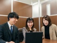 家庭教師サポートスタッフ◆未経験歓迎／土日祝休／残業20h以下3
