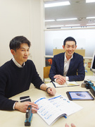 FA・空圧機器の営業◆年休138日+有休／土日祝休み／年収例800万円／入社5年／残業ほぼなし1
