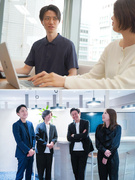 ジュニアITコンサルタント（未経験歓迎）◆研修後の継続教育も充実／在宅勤務可／残業月平均10h1