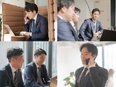 コンサルタント（未経験歓迎）◆2025年設立／大手コンサルファームに入り込めるレア環境／土日祝休み2