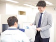 法人営業◆未経験歓迎／賞与昨年度実績6ヶ月分／年3回9連休あり／土日休み／東証プライム上場グループ3