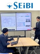 ビルマネジメントの営業（設備管理・営業）◆未経験歓迎／資格取得支援／年休120日／残業月10h1