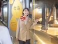 受付スタッフ（未経験歓迎）◆残業ほぼなし／土日休み／年休120日／賞与年2回／正社員登用制度あり2