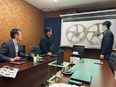 オートバイパーツのルート営業◆知識が無くても大丈夫／国内シェアトップクラス／19時には退勤3