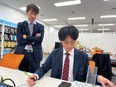 セキュリティシステムの提案営業（未経験歓迎）◆年間休日125日以上／大型連休年3回／飛び込み営業ナシ2