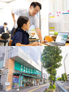 オンライン予備校の担任◆未経験者活躍中・教育経験不問／賞与実績最大4ヶ月分／午後出勤／残業月20h程1