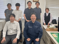 船用品のルート営業◆賞与実績7ヶ月分／年休127日／土日祝休み／残業ほぼなし／創業78年の老舗商社3