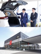 自動車の販売営業（未経験歓迎）◆残業月15h程度／平均勤続年数20年／今年度賞与4.4ヶ月1