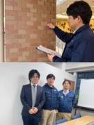 営業（リフォームアドバイザー）◆飛び込みやテレアポなし／月給28万円以上／経験者は月給30万円以上1