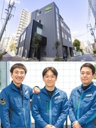営業（未経験歓迎）◆住まいの点検・修繕提案／アポ取りなし／月給35万円スタート／毎月インセン支給1