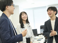 人事（社内制度改善や企画）◆賞与最大年3回／副業OK／土日祝休み／年間休日122日／残業月5h3