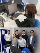 事務◆海外人材のビザ申請サポート／残業ほぼなし／年間休日121日1