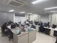 事務◆海外人材のビザ申請サポート／残業ほぼなし／年間休日121日3