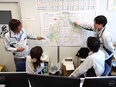 事務（国交省や地方自治体で勤務）◆年間休日126日／土日祝休み／残業少なめ／九州のインフラを支える2