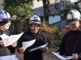 イベントの設営スタッフ（未経験歓迎）◆人気音楽フェス等実績多数／残業20h以下／副業OK／昇給年2回3