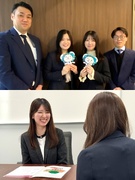 人材営業（未経験歓迎）◆年休125日／残業月13h／住宅手当／賞与3.6ヶ月分／業績賞与連続支給中！1