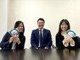 人材営業（未経験歓迎）◆年休125日／残業月13h／住宅手当／賞与3.6ヶ月分／業績賞与連続支給中！2