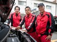 ロードサービススタッフ（AT限定可）◆月収30万円以上可／待機中の過ごし方自由／各種免許取得を補助！2