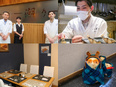 和食調理スタッフ◆UIターン支援あり／賞与年2回／有休が取得しやすい環境／寿司の調理経験が活かせます2