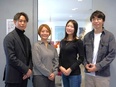 ヘアケア商品の企画営業◆AI活用×裁量のある営業／未経験でも月給30万円／経験者優遇／土日祝休み2