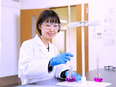 バイオ・化学の研究職◆初年度追加ボーナス最大50万／賞与年2回＋各種手当／残業月5H以内／転勤なし2