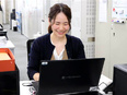 受付事務スタッフ（未経験歓迎）◆福祉施設の採用受付センター／完休2日／残業月10h以内／大阪駅直結2