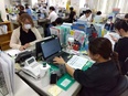 企画営業◆高校生向け進路イベントなど／1月に沖縄営業所オープン／最大9日など連休が多数／定時退社OK3